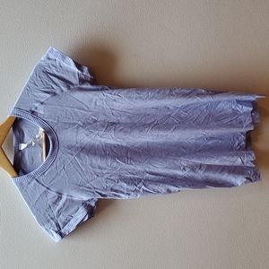 Lululemon blue top 6